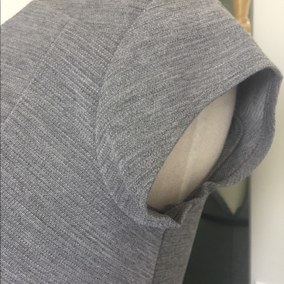 SOLD❌NWOT Gray dress - Picture 6 of 8